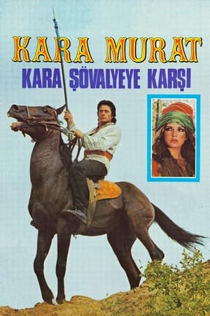 Poster Kara Murat: Kara Şövalyeye Karşı 1975