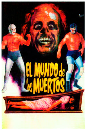 Poster The World of the Dead 1970