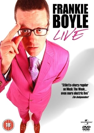 Poster Frankie Boyle: Live 2008