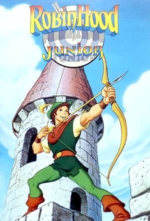 Poster Young Robin Hood 1991