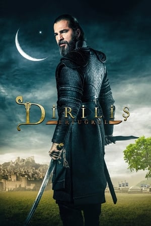 Poster Diriliş: Ertuğrul 5. évad 27. epizód 2019