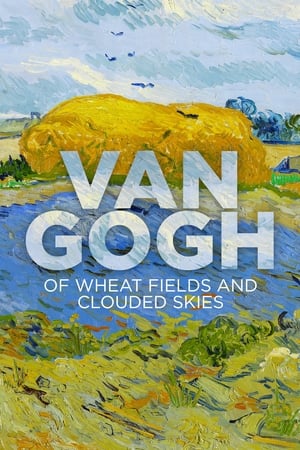 Image Van Gogh - O obilných polích a oblačném nebi