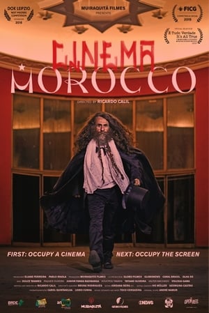 Poster Cinema Morocco 2021