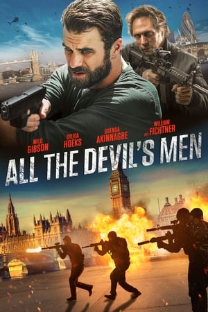 Poster All the Devil's Men 2018