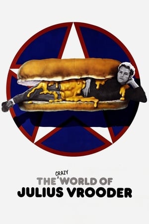 Poster The Crazy World of Julius Vrooder 1974