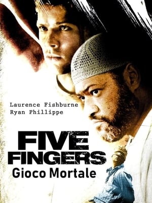 Poster Five Fingers - Gioco mortale 2006