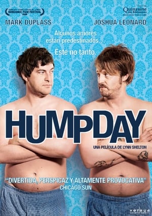 Poster Humpday - Un mercoledì da sballo 2009