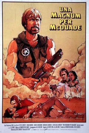 Poster Una magnum per McQuade 1983