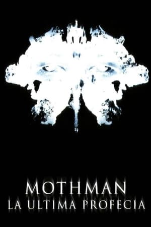 Poster Mothman, la última profecía 2002