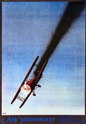 Poster Asy przestworzy 1976
