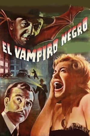 Poster El vampiro negro 1953