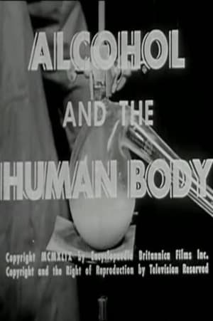 Poster Alcohol and the Human Body 1949