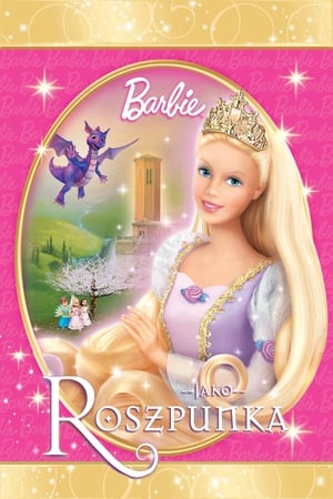 Image Barbie jako Roszpunka