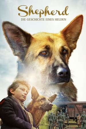 Poster Shepherd - Die Geschichte eines Helden 2020