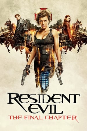 Image Resident Evil: The Final Chapter