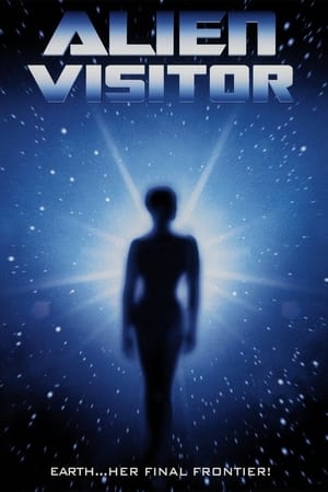 Poster Alien Visitor 1997