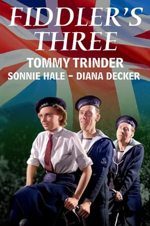 Poster Fiddlers Three 1944