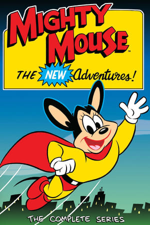 Poster Mighty Mouse: The New Adventures 1987
