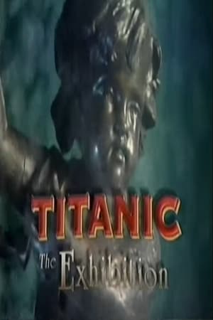 Poster Titanic: The Exhibition 1997