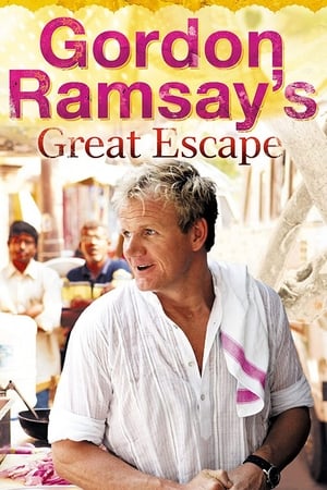 Poster Gordon's Great Escape 2010