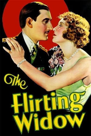 Poster The Flirting Widow 1930