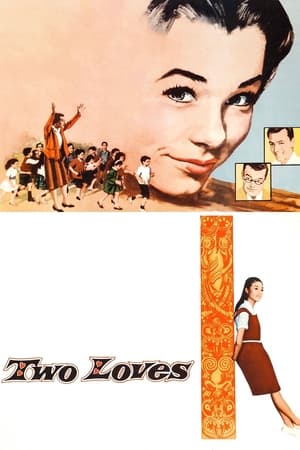 Poster Two Loves 1961