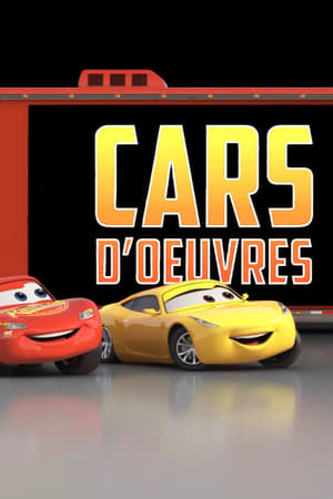 Poster Cars D'oeuvres 2017