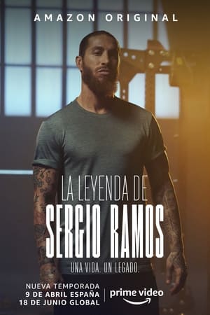 Image The Legend of Sergio Ramos