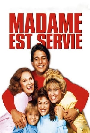 Poster Madame est servie 1984