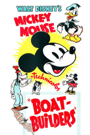 Image Mickey Mouse: Constructores de barcos