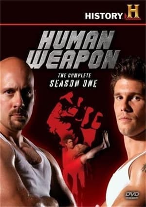 Poster Human Weapon Sezon 1 Odcinek 12 2007