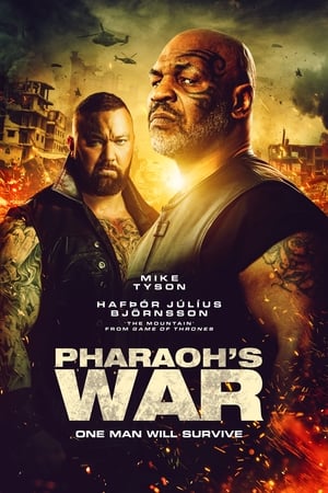 Poster Pharaoh's War 2019