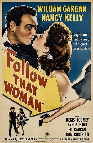 Poster Follow That Woman 1945