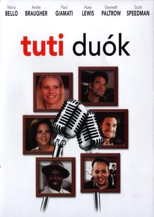 Poster Tuti duók 2000