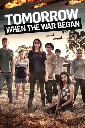 Poster Tomorrow When the War Began 2016