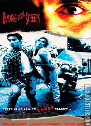 Poster Rumble in the Streets 1997