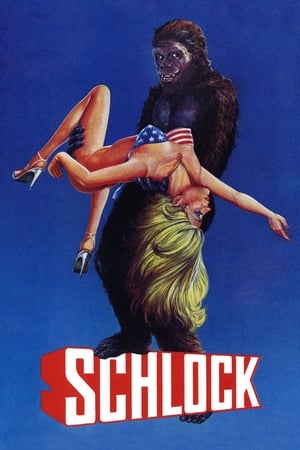 Poster Schlock 1973