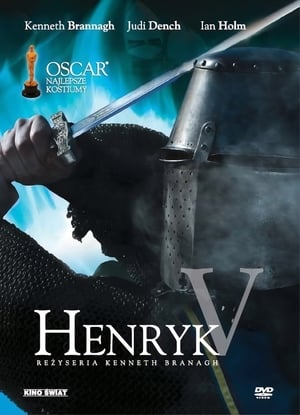Poster Henryk V 1989