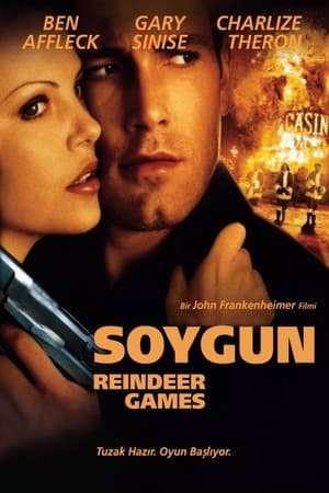 Poster Soygun 2000