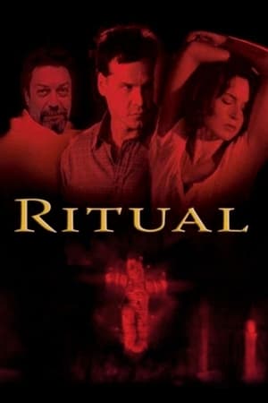 Poster Ritual 2002