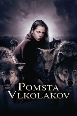 Poster Pomsta vlkolakov 2007