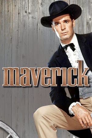 Poster Maverick 1957