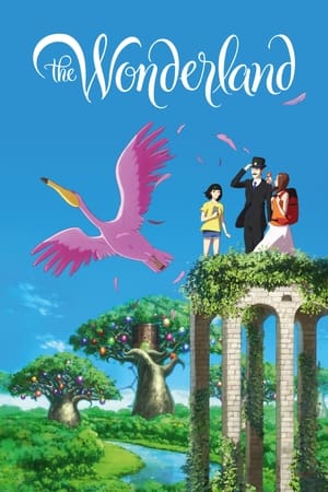 Poster The Wonderland 2019