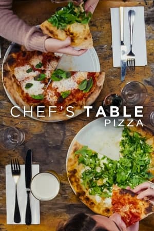 Poster Chef's Table : Pizza 2022