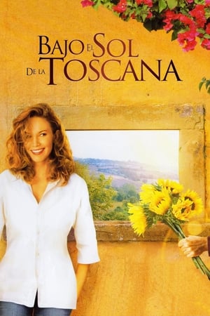 Poster Bajo el sol de la Toscana 2003