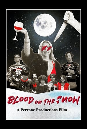 Poster Blood On The Snow 2023
