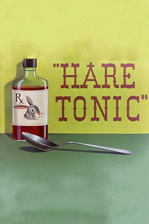 Poster Hare Tonic 1945