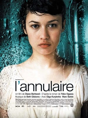 Poster L'Annulaire 2005