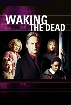 Poster Waking the Dead Sezon 7 2008