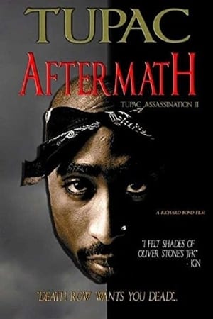 Poster Tupac - Aftermath 2013